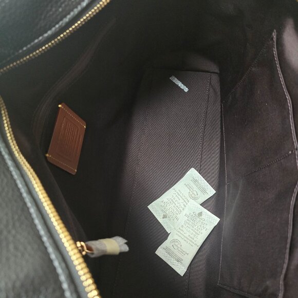 Station Tote Bag With Floral Print - Picture 6 of 6